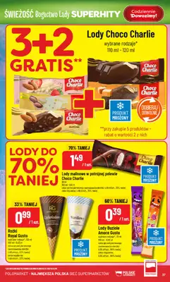 POLOmarket - gazetka promocyjna Gazetka od środy 18.02 do wtorku 24.02 - strona 37