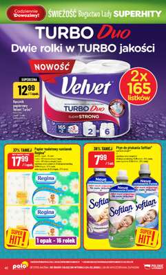 POLOmarket - gazetka promocyjna Gazetka od środy 18.02 do wtorku 24.02 - strona 42