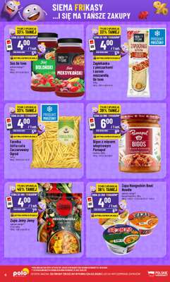 POLOmarket - gazetka promocyjna Frikasowy Katalog od środy 18.02 do wtorku 24.02 - strona 6
