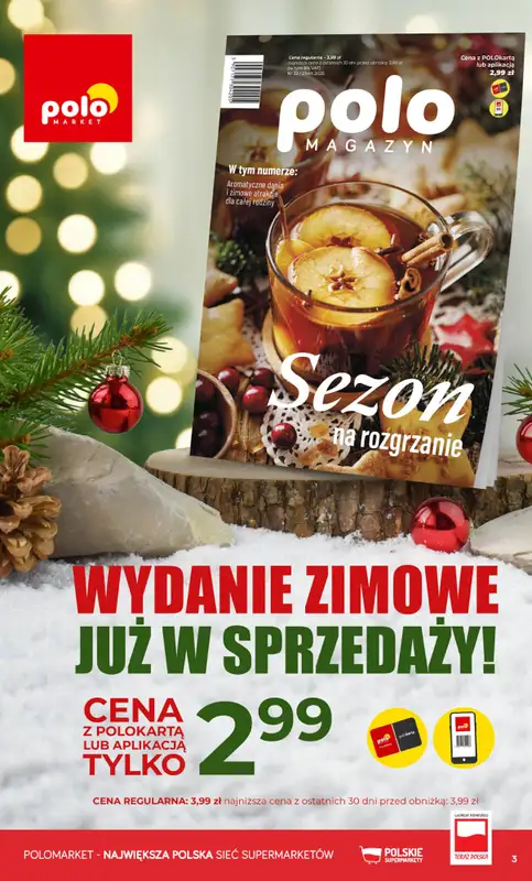 POLOmarket - gazetka promocyjna Frikasowy Katalog   - strona 3