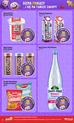 POLOmarket - gazetka promocyjna Frikasowy Katalog od środy 18.02 do wtorku 24.02 - strona 16