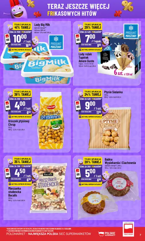 POLOmarket - gazetka promocyjna Frikasowy Katalog od środy 18.02 do wtorku 24.02 - strona 7