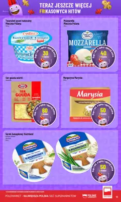 POLOmarket - gazetka promocyjna Frikasowy Katalog od środy 18.02 do wtorku 24.02 - strona 15
