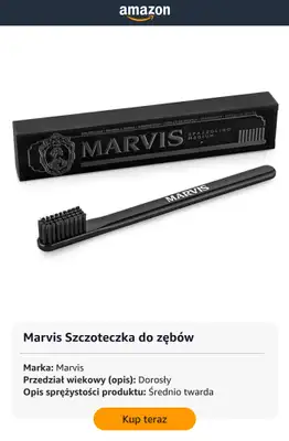 Amazon - gazetka promocyjna Szczoteczki do zębów w super cenach! od poniedziałku 16.02  - strona 10