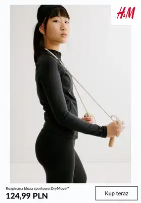 H&M - gazetka promocyjna Swetry i bluzy dziecięce od poniedziałku 16.02  - strona 6