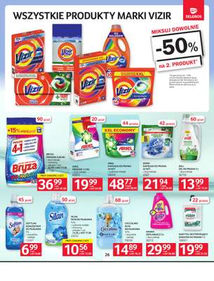 Selgros - gazetka promocyjna Oferta spożywcza od czwartku 19.02 do środy 04.03 - strona 26