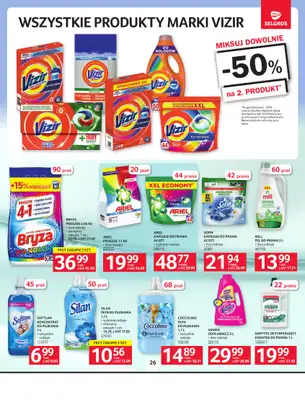 Selgros - gazetka promocyjna Oferta spożywcza od czwartku 19.02 do środy 04.03 - strona 26
