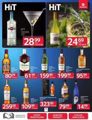 Selgros - gazetka promocyjna Oferta spożywcza od czwartku 19.02 do środy 04.03 - strona 25