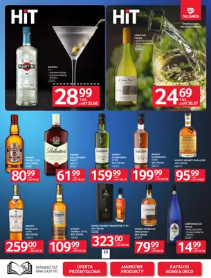Selgros - gazetka promocyjna Oferta spożywcza od czwartku 19.02 do środy 04.03 - strona 25