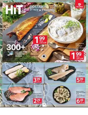 Selgros - gazetka promocyjna Oferta spożywcza od czwartku 19.02 do środy 04.03 - strona 4