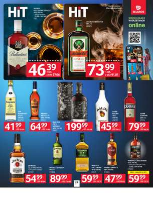 Selgros - gazetka promocyjna Oferta spożywcza od czwartku 19.02 do środy 04.03 - strona 24