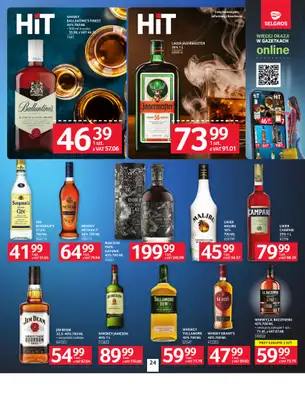 Selgros - gazetka promocyjna Oferta spożywcza od czwartku 19.02 do środy 04.03 - strona 24