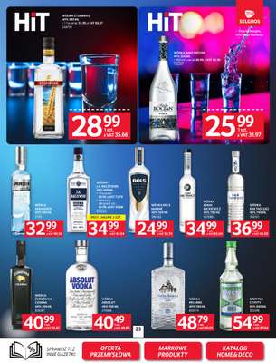 Selgros - gazetka promocyjna Oferta spożywcza od czwartku 19.02 do środy 04.03 - strona 23