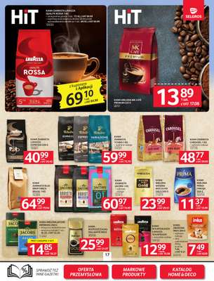 Selgros - gazetka promocyjna Oferta spożywcza od czwartku 19.02 do środy 04.03 - strona 17