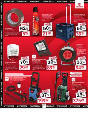 Selgros - gazetka promocyjna Oferta przemysłowa od czwartku 19.02 do środy 04.03 - strona 32