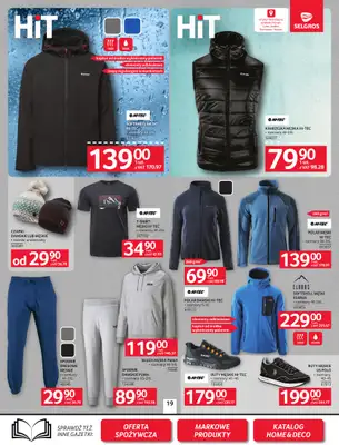 Selgros - gazetka promocyjna Oferta przemysłowa od czwartku 19.02 do środy 04.03 - strona 21