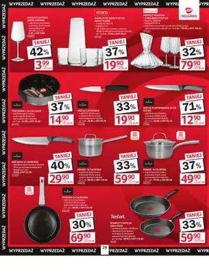 Selgros - gazetka promocyjna Oferta przemysłowa od czwartku 19.02 do środy 04.03 - strona 28