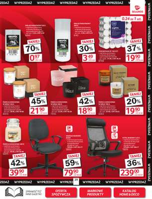 Selgros - gazetka promocyjna Oferta przemysłowa od czwartku 19.02 do środy 04.03 - strona 31