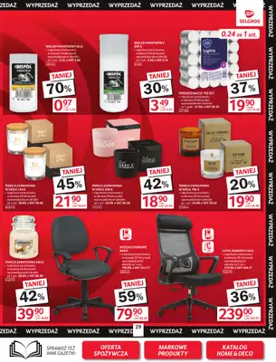Selgros - gazetka promocyjna Oferta przemysłowa od czwartku 19.02 do środy 04.03 - strona 31