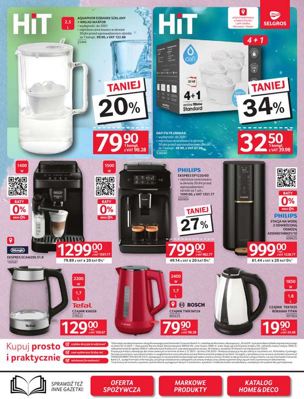 Selgros - gazetka promocyjna Oferta przemysłowa od czwartku 19.02 do środy 04.03 - strona 9