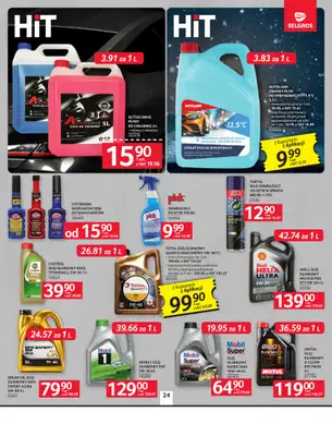Selgros - gazetka promocyjna Oferta przemysłowa od czwartku 19.02 do środy 04.03 - strona 26