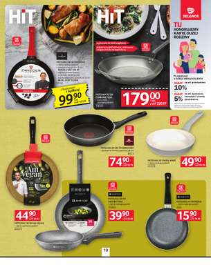 Selgros - gazetka promocyjna Oferta przemysłowa od czwartku 19.02 do środy 04.03 - strona 12