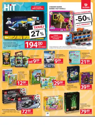 Selgros - gazetka promocyjna Oferta przemysłowa od czwartku 19.02 do środy 04.03 - strona 22