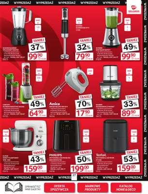 Selgros - gazetka promocyjna Oferta przemysłowa od czwartku 19.02 do środy 04.03 - strona 29