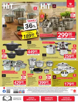 Selgros - gazetka promocyjna Oferta przemysłowa od czwartku 19.02 do środy 04.03 - strona 11