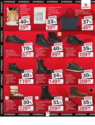 Selgros - gazetka promocyjna Oferta przemysłowa od czwartku 19.02 do środy 04.03 - strona 38