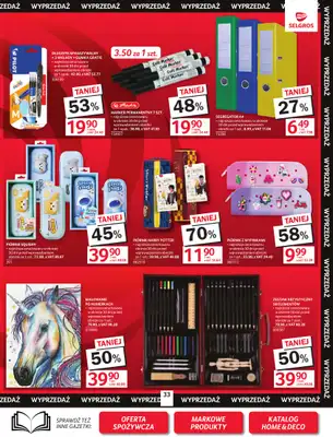 Selgros - gazetka promocyjna Oferta przemysłowa od czwartku 19.02 do środy 04.03 - strona 35