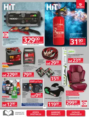 Selgros - gazetka promocyjna Oferta przemysłowa od czwartku 19.02 do środy 04.03 - strona 27
