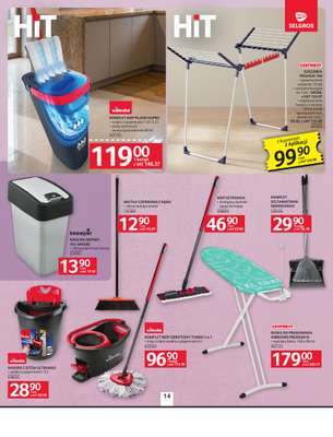 Selgros - gazetka promocyjna Oferta przemysłowa od czwartku 19.02 do środy 04.03 - strona 16