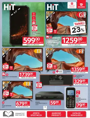 Selgros - gazetka promocyjna Oferta przemysłowa od czwartku 19.02 do środy 04.03 - strona 4