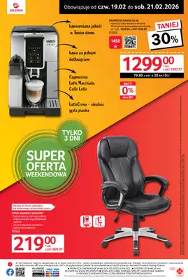 Selgros - gazetka promocyjna Oferta weekendowa od czwartku 19.02 do soboty 21.02 - strona 2