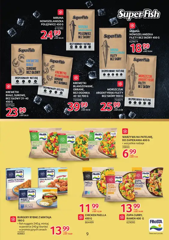 Selgros - gazetka promocyjna Katalog Markowe Produkty od czwartku 19.02 do środy 04.03 - strona 9