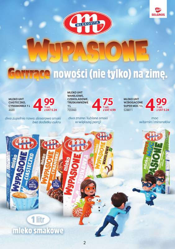 Selgros - gazetka promocyjna Katalog Markowe Produkty od czwartku 19.02 do środy 04.03 - strona 2