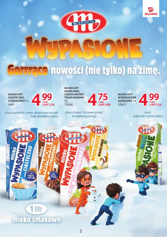 Selgros - gazetka promocyjna Katalog Markowe Produkty   - strona 2