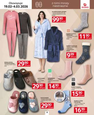 Selgros - gazetka promocyjna Katalog Home&Deco od czwartku 19.02 do środy 04.03 - strona 8