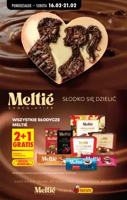 Biedronka - gazetka promocyjna Od poniedziałku od poniedziałku 16.02 do niedzieli 22.02 - strona 58