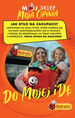 Biedronka - gazetka promocyjna Od poniedziałku od poniedziałku 16.02 do niedzieli 22.02 - strona 63
