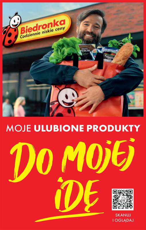 Biedronka - gazetka promocyjna Od poniedziałku, Z ladą tradycyjną od poniedziałku 16.02 do niedzieli 22.02 - strona 29