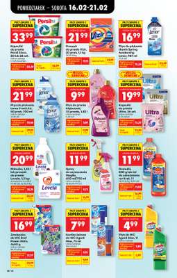 Biedronka - gazetka promocyjna Od poniedziałku, Z ladą tradycyjną od poniedziałku 16.02 do niedzieli 22.02 - strona 74