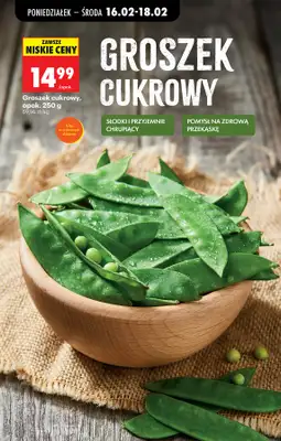 Biedronka - gazetka promocyjna Od poniedziałku, Z ladą tradycyjną od poniedziałku 16.02 do niedzieli 22.02 - strona 27