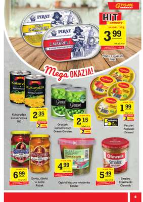 Gram Market - gazetka promocyjna Gazetka od środy 18.02 do wtorku 24.02 - strona 8