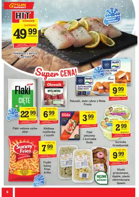 Gram Market - gazetka promocyjna Gazetka od środy 18.02 do wtorku 24.02 - strona 5