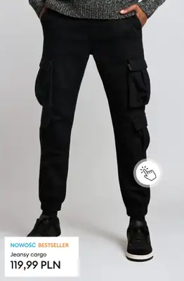 Sinsay - gazetka promocyjna Nowości w Sinsay! od poniedziałku 16.02 do niedzieli 22.02 - strona 22