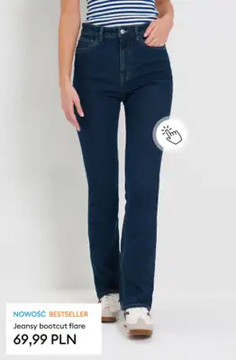 Sinsay - gazetka promocyjna Nowości w Sinsay! od poniedziałku 16.02 do niedzieli 22.02 - strona 15