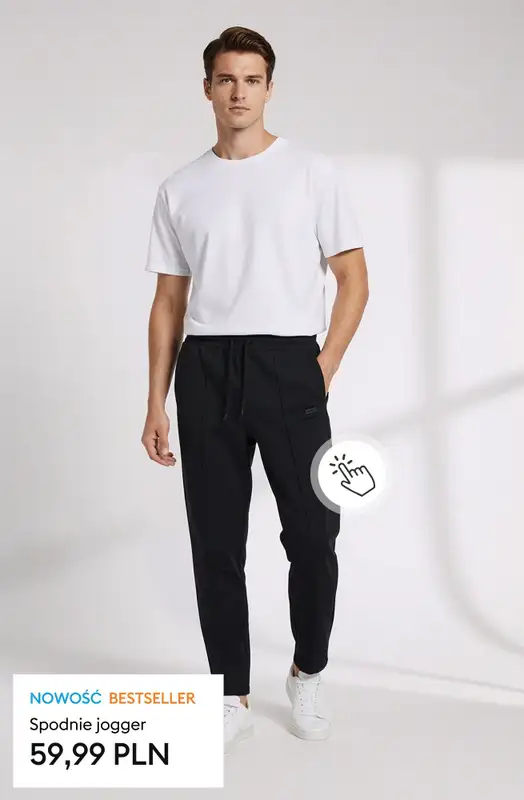 Sinsay - gazetka promocyjna Nowości w Sinsay! od poniedziałku 16.02 do niedzieli 22.02 - strona 25