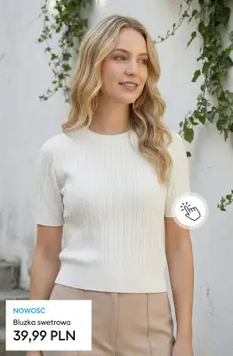 Sinsay - gazetka promocyjna Nowości w Sinsay! od poniedziałku 16.02 do niedzieli 22.02 - strona 24